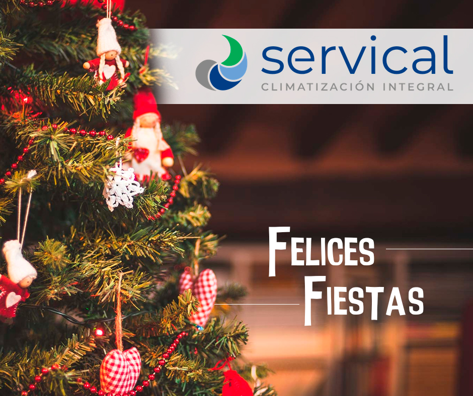 felices fiestas